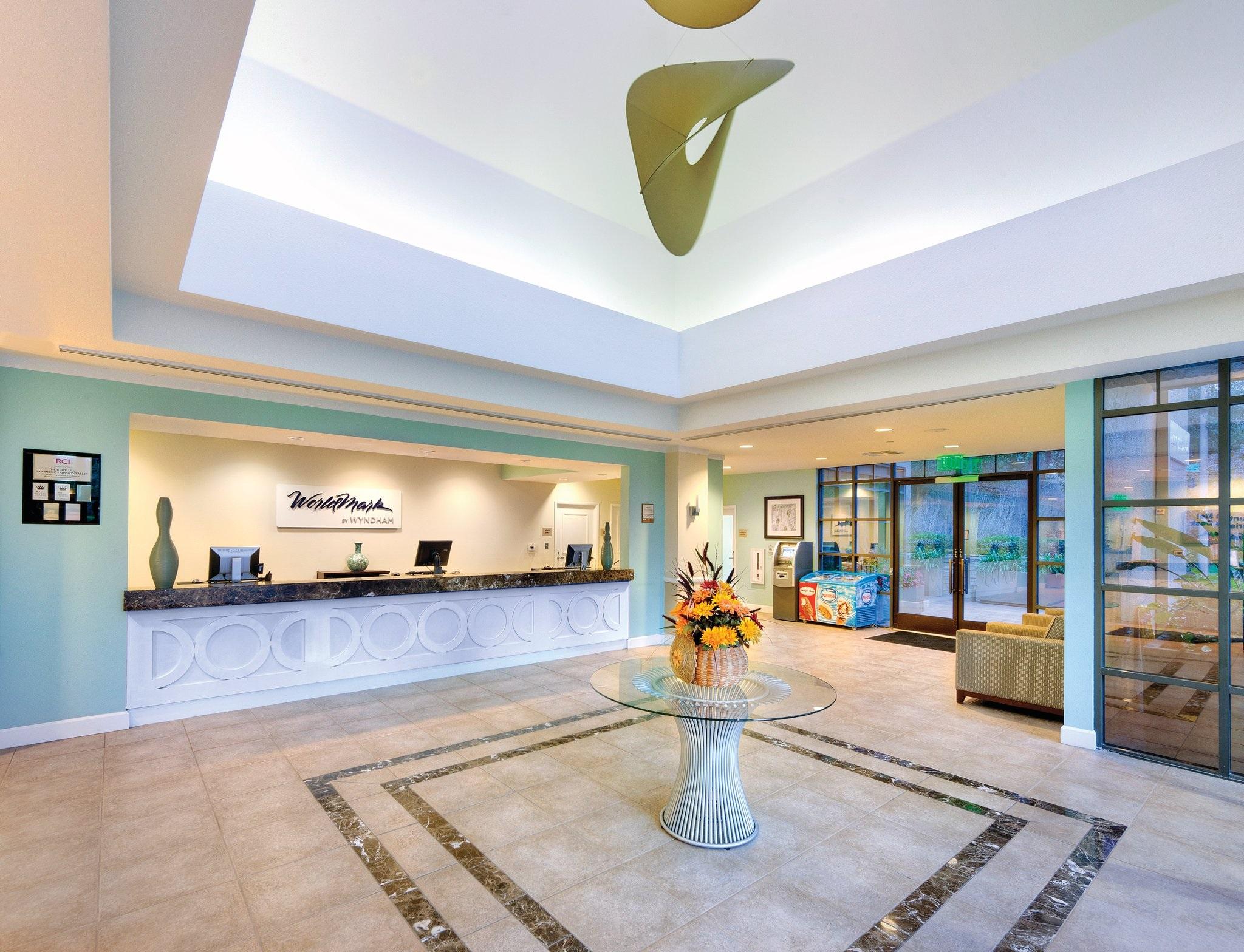 Worldmark San Diego - Mission Valley Exterior photo